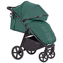 Прогулянкова коляска CARRELLO Bravo Plus CRL-5515 Palm Green