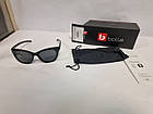Окуляри сонцезахисні Bolle Prize Matte Black Shiny Black TNS Cat3, фото 3