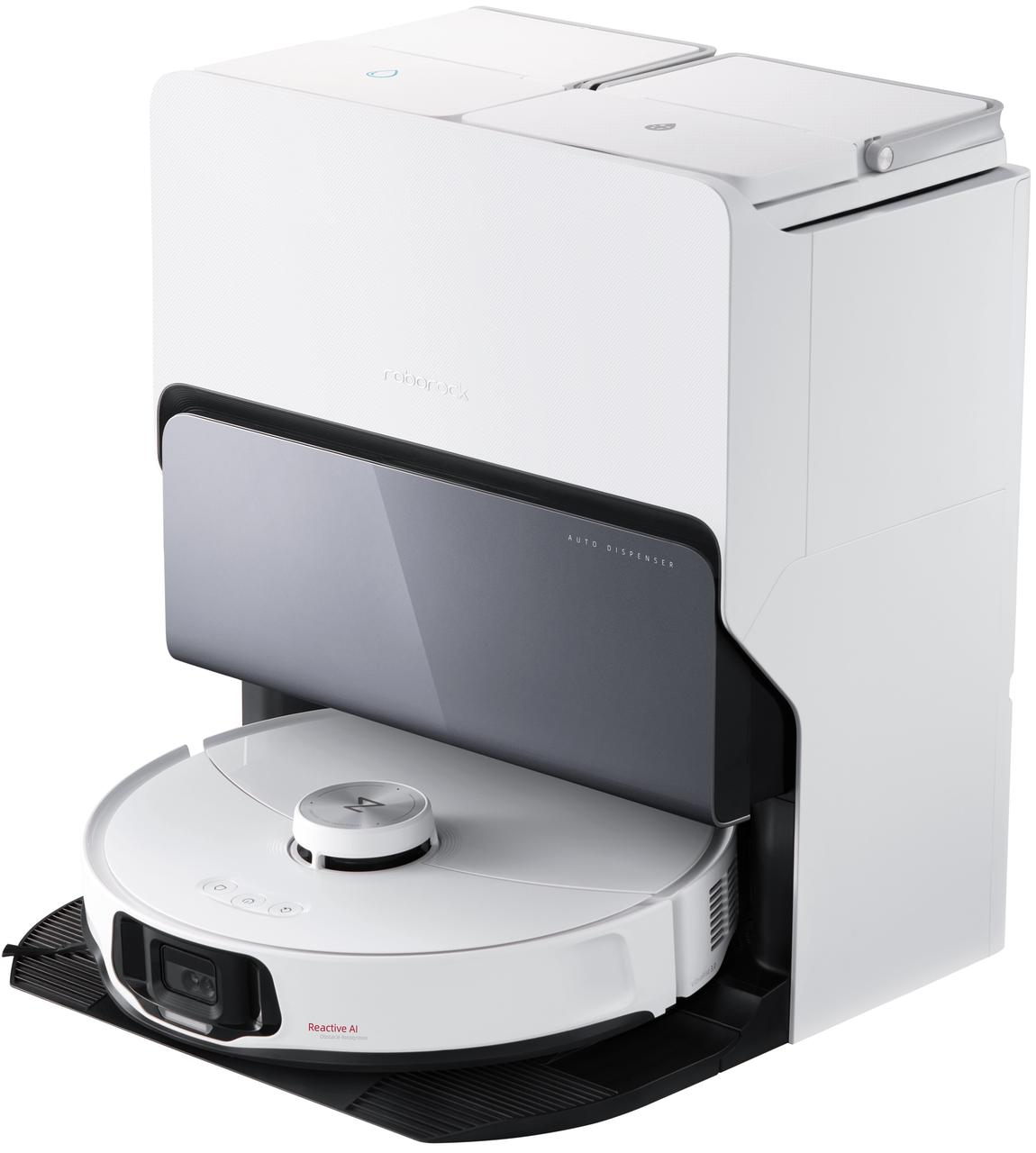 Робот пилосос Roborock S8 MaxV Ultra , Гарантія, фото 1