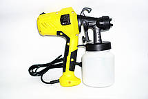 Фарбопульт пульверизатор побутовий електричний для дому Electric Paint Sprayer, фото 6