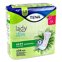 Урологические прокладки Tena Lady Slim Normal, 24 шт.