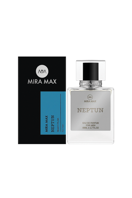 Парфумована вода чоловіча Neptun Mira Max, 50 мл, фото 1