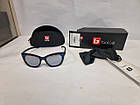 Окуляри сонцезахисні Bolle Prize Crystal Shiny Volt+ Cold White Polarized, фото 3