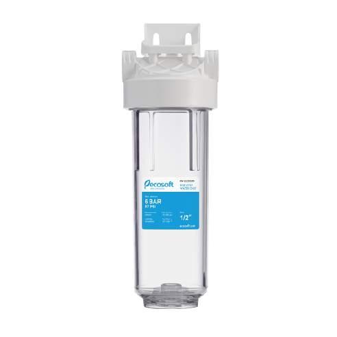 Фільтр механічного очищення високого тиску Ecosoft 1/2", фото 1