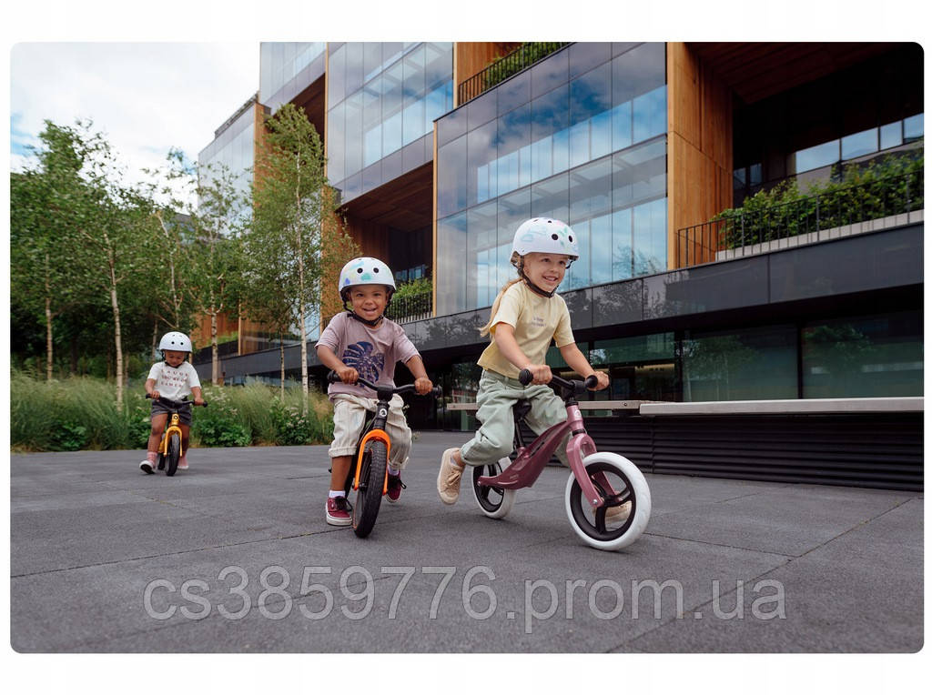 Детский беговел-велосипед Lionelo Bart GOLDIE, Беговел для малышей без педалей HBB - фото 9 - id-p2174559386