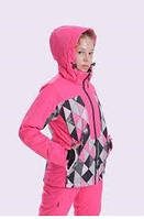 Куртка лыжная детская Just Play розовый (B4339-fushia) - 164/170