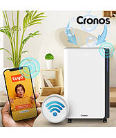 Осушитель воздуха для квартиры Cronos 20L OL20-BD068B Wi-Fi, Комнатный осушитель воздуха HBB