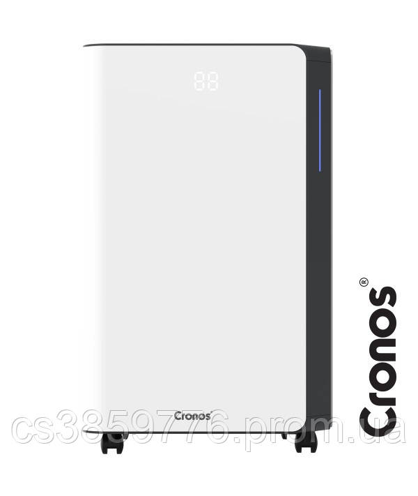 Осушитель воздуха для квартиры Cronos 20L OL20-BD068B Wi-Fi, Комнатный осушитель воздуха HBB - фото 7 - id-p2174559403