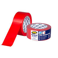 Лента для маркировки HPX Lane Marking Tape, 50мм х 33м, красная