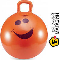 Прыгун Liveup Hopping Ball 45см, orange (LS3220)