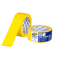 Лента для маркировки HPX Lane Marking Tape, 50мм х 33м, желтая