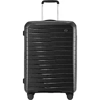 Чемодан RunMi 90FUN Lightweight Luggage 24 Black (6941413216319)