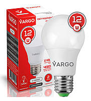 LED лампа VARGO A60 12W E27 1140lm 4000K (V-110507)