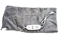 Массажная накидка Massaging Weighted Heating Pad с подогревом 59х31 см (3_02270) PZ, код: 7816321