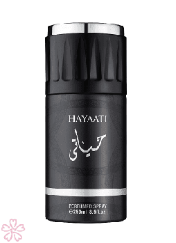 Hayaati Deo spray