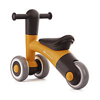 Велобег для малышей KiderKraft Minibi Honey Yellow, Беговел для малышей без педалей HBB