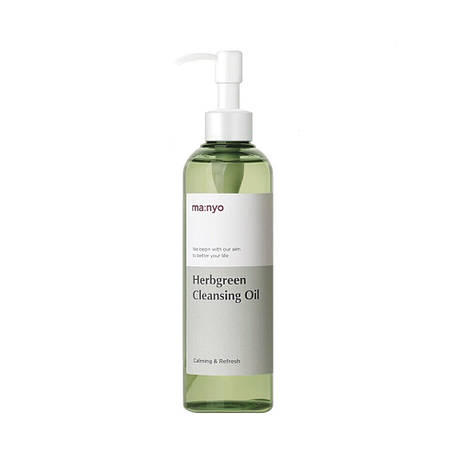 Гідрофільна олія з екстрактом трав Manyo Factory Herb Cleansing Oil, 200 мл (391608), фото 1