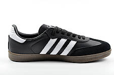 Кросівки чоловічі Adidas Samba, фото 3