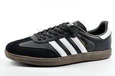 Кросівки чоловічі Adidas Samba, фото 4