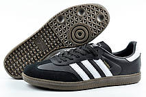 Кросівки чоловічі Adidas Samba, фото 6