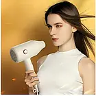 Фен Enchen Hair dryer AIR 7 White, фото 2