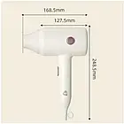 Фен Enchen Hair dryer AIR 7 White, фото 5