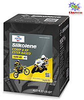 Моторна синтетична ефірна олива "Silkolene Comp 4 10W-40 XP', 4л