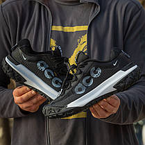 Чоловічі Кросівки Nike ACG Mountain Fly 2 Low Black White / Найк АСГ Моунтін Флай 2 Низькі Чорні з Білим, фото 3