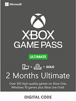 Xbox Game Pass Ultimate 2 Months - Xbox Live Key - GLOBAL