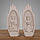 Статуетки Будда у формі рук 2 шт пісочні (монаха татхагата Індії), фото 2