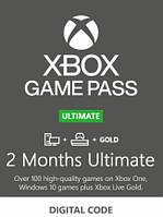 Xbox Game Pass Ultimate Trial 2 Months - Xbox Live Key - UNITED STATES