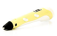 3D ручка X.Pen 2 Yellow PZ, код: 6668563
