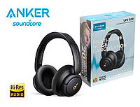 Наушники Anker Soundcore Life Q30 Black, шумоподавление (ANC)