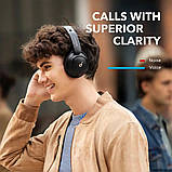 Навушники Anker Soundcore Life Q30 Black (ANC - активне шумозаглушення), фото 2