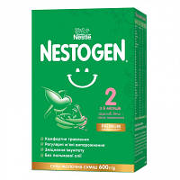 Детская смесь Nestogen 2 L. Reuteri с 6 мес. 600 г (7613287107862) o