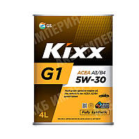 KIXX G1 5W30 A3/B4 4Л