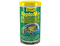 Корм Tetra ReptoMin 1 л Гранули для черепах PZ, код: 2643819