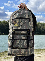 Тактичний рюкзак 65 літрів водонепроникний армійський, Тактичні рюкзаки та аксесуари