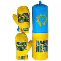 Боксерский набор Украина Danko Toys M-UA PZ, код: 7816847
