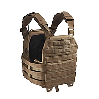 Tasmanian Tiger розвантажувальний жилет Plate Carrier MKIV Coyote Brown