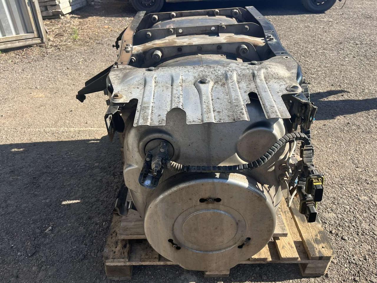 Глушитель катализатор ДАФ евро-6 (DAF XF 106) МХ13, фото 1