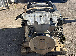 Глушитель катализатор ДАФ евро-6 (DAF XF 106) МХ13