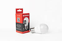 Лампа світлодіодна ETRON Light 1-ELP-056 G45 10Вт 4200К 220В Е27 (1-ELP-056)