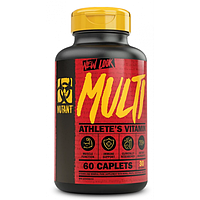 Витамины и минералы MUTANT MULTI VITAMIN - 60 КАПС