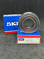 Подшипник 6004 ZZ, 80104 (20*42*12) SKF FRANCE