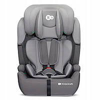 Детское автокресло универсальное KiderKraft Comfort Up i-Size Grey HBB