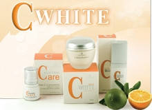 C White (Серія "Сі Вайт" для освітлення шкіри)