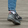 Чоловічі Кросівки New Balance 1906R Black Pink Reflective / Нью Беланс 1906Р Рефлектив Чорні з Рожевим, фото 11