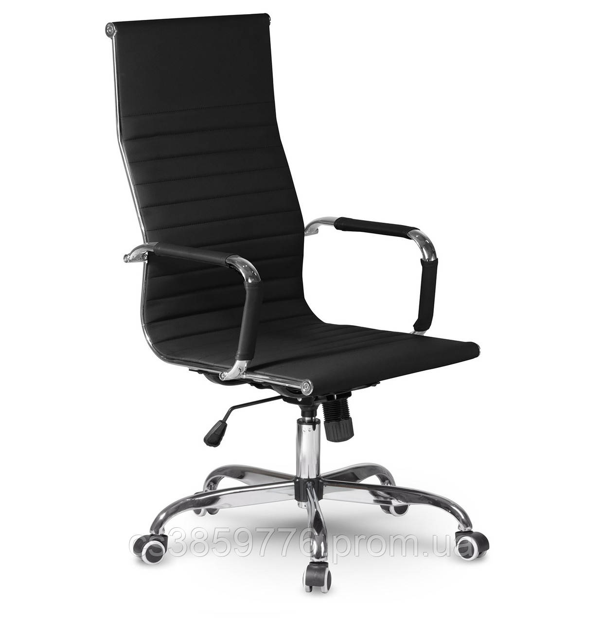 Современное офисное кресло Sofotel Tokio 2120 Black Компьютерное кресло для кабинета HBB - фото 2 - id-p2174560487
