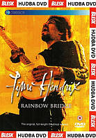 Диск Jimi Hendrix Rainbow Bridge (DVD-Video, PAL, A5 Cardboard Sleevel)